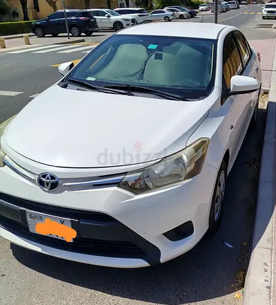 Toyota Yaris SE 2017 GCC