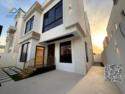 Two floors and a roof, including registration and ownership fees, near the mosque. Freehold ownership for all nationalities. Close to the mosque with