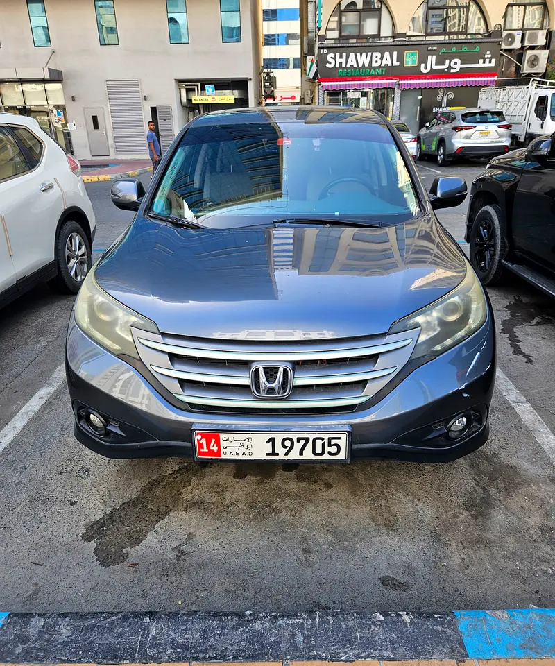 Honda CR-V 2013 — photo 1 of 13