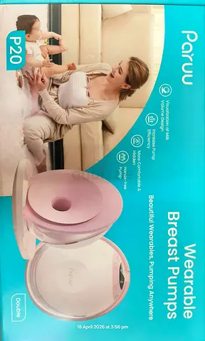 🍼 For Sale: Paru P20 Breast Pump (Brand New)