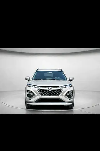 Suzuki Fronx Hybrid – 2025 – GCC Specs – Low Mileage | Hybrid Efficiency | Modern Compact SUV