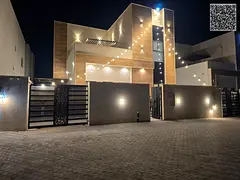 Including registration, water, and electricity / Villa for sale in Ajman