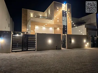Including registration, water, and electricity / Villa for sale in Ajman
