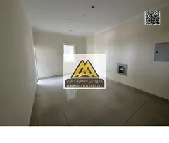 One-bedroom apartment with a living room in Al Jurf 2, Ajman, Sheikh Ammar Street. Spacious layout,