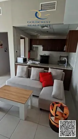 Distress Deal | Fully Furnished Flat only 300,000/-