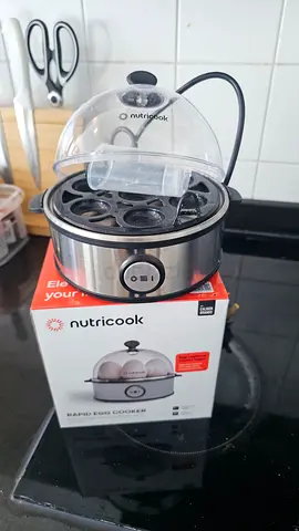 Egg cooker Nutricook