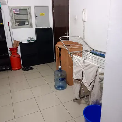 Attached Room available for single executive bachelor or couple