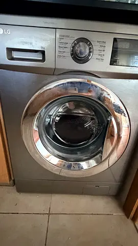 Used washing machine
