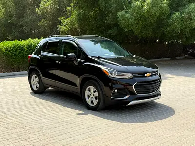 Chevrolet Trax LT 2020, American Specs - GCC Resale