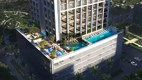 Exquisite Studio |Pool View | High Quality