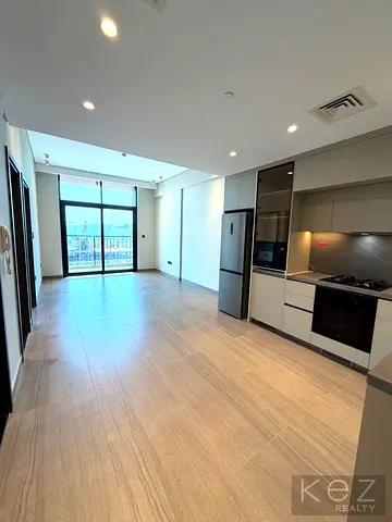 Spacious 1BR + Study | Unfurnished | Kitchen Appliances