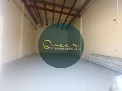 For Annual Commercial Rent – Ajman Emirate Warehouse in Al Jurf Industrial 1