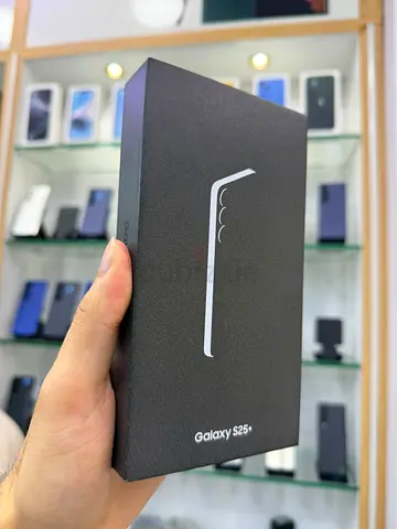 Samsung Galaxy S25 + 256 GB Brand New