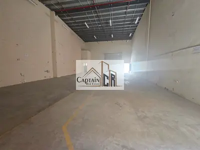 🔥 Prime Warehouse for Rent | 2100 Sqft | Ideal for Storage & Business | AED 100K 🔥