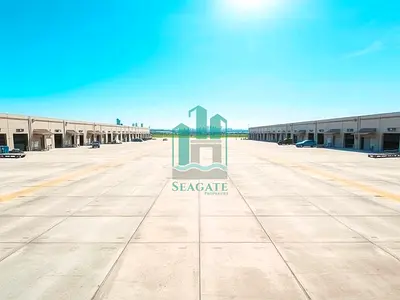 Industrial Plot for Sale – Industrial Plot for Sale – Umm Al Quwain