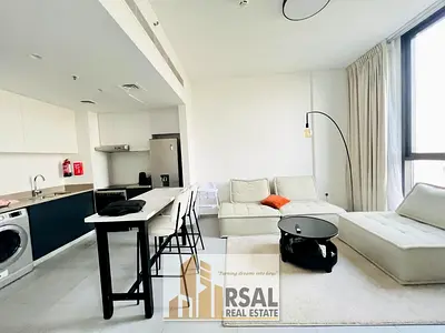 No Cash Deposit|Luxurious 1BR|Fully Furnished|4 Payments