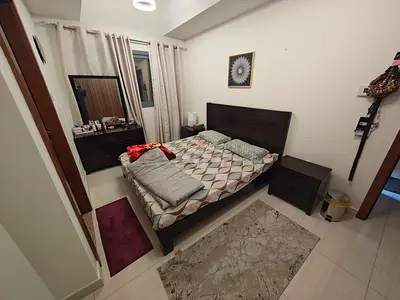 Near Metro | Fully Furnished Master Bedroom