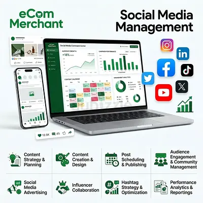 Turn Your Social Media into a Powerful Growth Engine