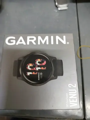 Brand New GARMIN Amoled GPS Smartwatch Venu 2 | 11 Days of Battery Life with Advance Health Monitori