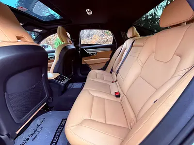 2020 Volvo S90 照片 10