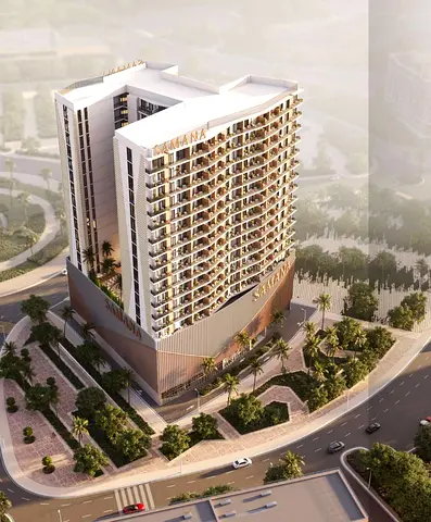 Greenfield by Samana, International City Phase 2 (Warsan 4), International City, Dubai