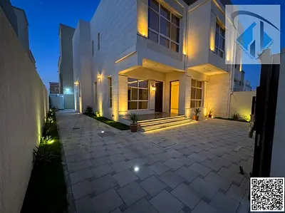 فيلا للبيع مقابل مسجد مباشر بسعر مميز تملك حر جميع الجنسيات