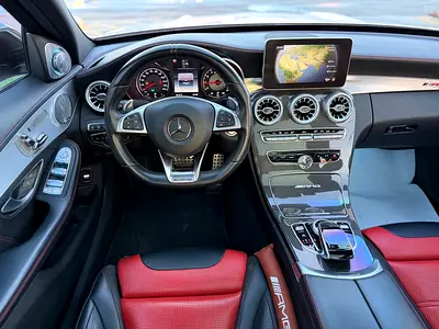 2017 Mercedes-BENZ C-CLASS — миниатюра 12