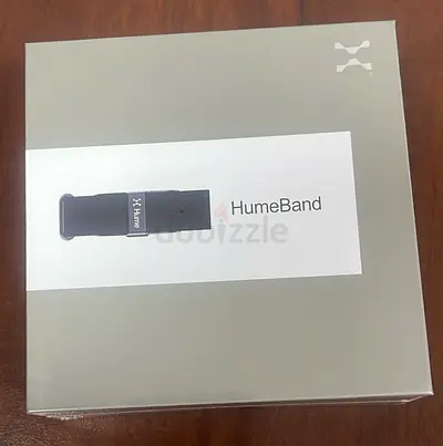 Brand New Hume Wrist Band – Sealed Pack | AED 650