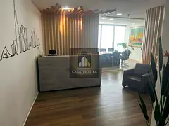Fitted Office | Unfurnished | Ready May