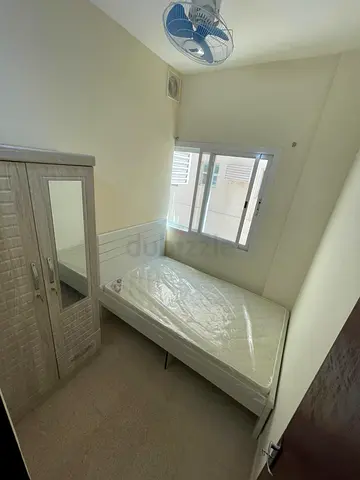 Well Furnished Partition Available in Al Karama Hamdan Colony