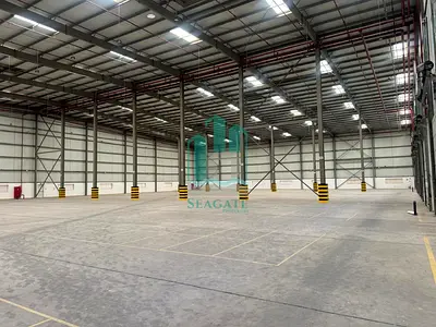 Warehouse for Rent – Jebel Ali Free Zone