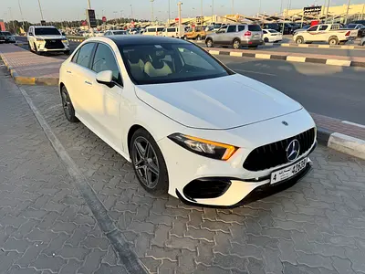 Mercedes-Benz A-Class A 220, 2022, American Specs