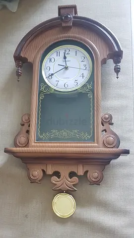 Elegant Grandfather Clock