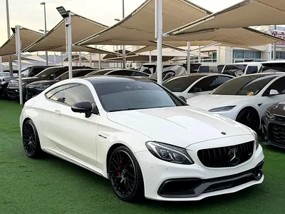 2017 Mercedes-BENZ C-CLASS thumbnail 2