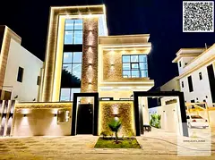 A rare opportunity to rent a villa in one of the most prestigious residential areas, where modern de