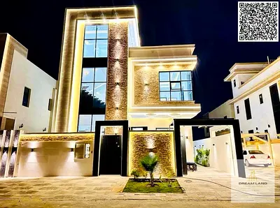 فرصة نادرة للايجار فيلا ف إحدى أرقى المناطق السكنية، حيث يجتمع التصميم العصري مع المساحات الواسعة والموقع الاستراتيجي