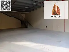 Warehouses for rent in Al Jurf 3 with mezzanine and 3 phase electricity at competitive prices