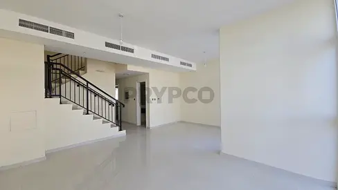 3BR + Maid | Vacant | Unfurnished | 4 Cheques