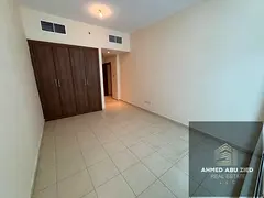 Largest and most beautiful two-bedroom apartment with a living room for annual rent - Ajman Al Rashi