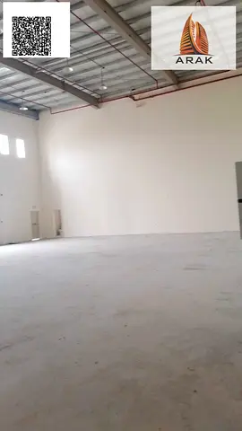 🏭 Warehouse for Rent – Umm Al Thuoob, Umm Al Quwain Great opportunity for a mid-size warehouse in a prime industrial area.