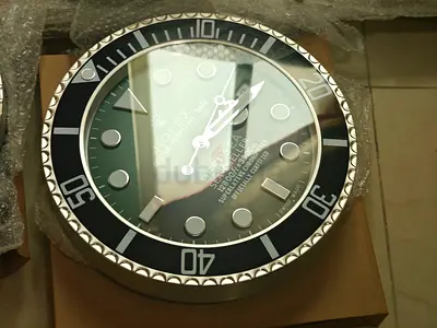 Wall clock Rolex