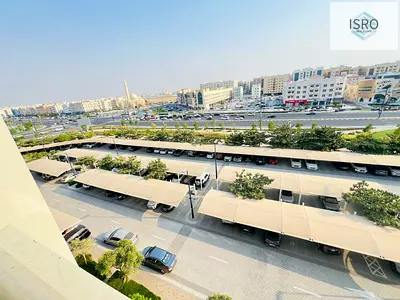 SPACIOUS ONE BEDROOM WITH 2WASHROOM BALCONY GATED COMMUNITY
