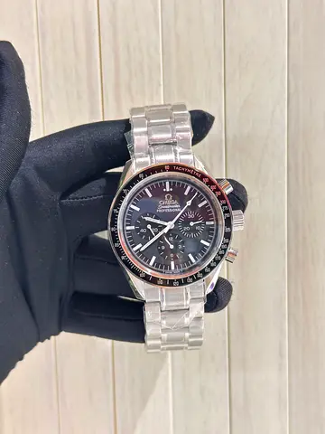 Omega Speedmaster Professional Chronograph - Mens Stainless Steel Watch