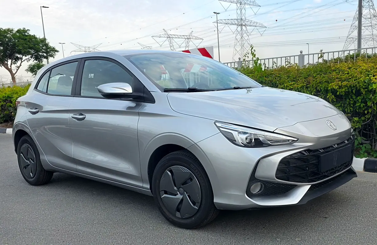 MG MG3 2026 — photo 1 of 8