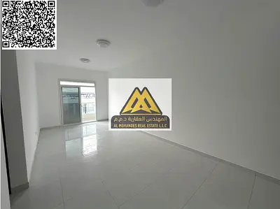 شقة مميزة للإيجار في الجرف 2 عجمان بموقع راقي قريب من المدرسة الهندية تتميز بإطلالة ممتازة ومساحات جيدة وسهولة الوصول للشارقة ودبي