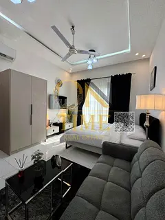 Detached kitchen studio | Utilities included | New furnishings | Spacious