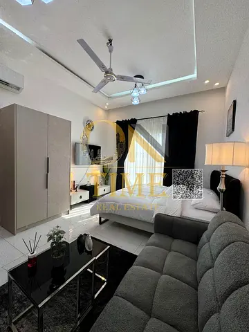 استوديو مطبخ منفصل | شامل الفواتير | فرش جديد | مساحات واسعه