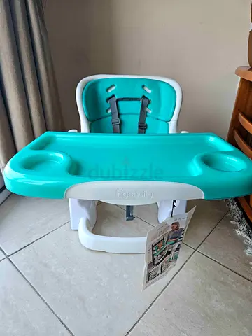 Ingenuity - baby booster feeding chair