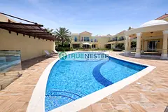 Fully Renovated 5BR Compound Villa | Shared Facilities | Al Barsha 1