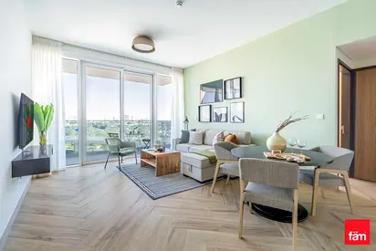 Luxury Furnished 1BR | Prime Location | Vacant